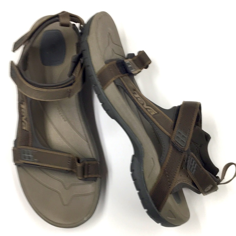 Teva Minam River Sandals Size 13 Casual Outdoors Sporty Travel Vacation